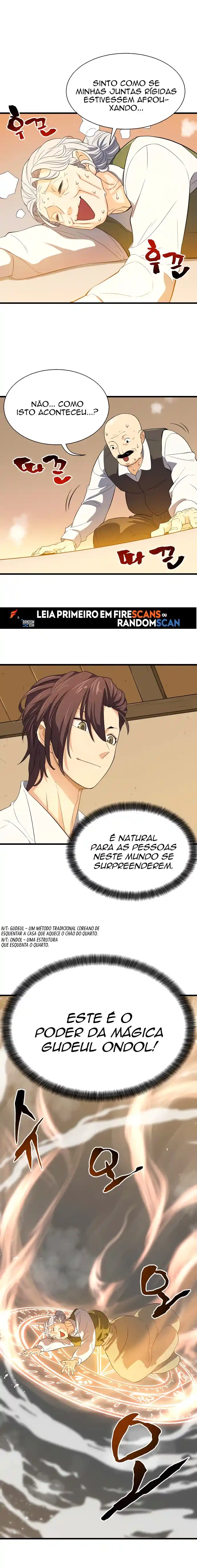 Read The Greatest Estate Developer Português Manga Online