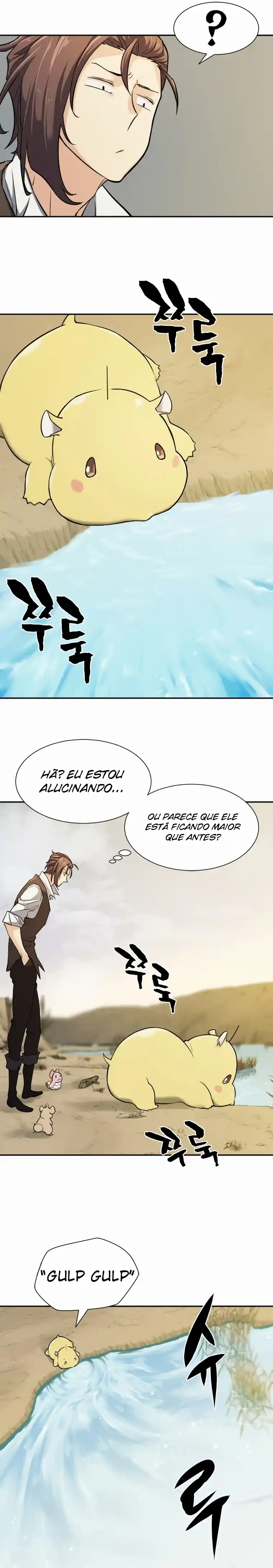 Read The Greatest Estate Developer Português Manga Online