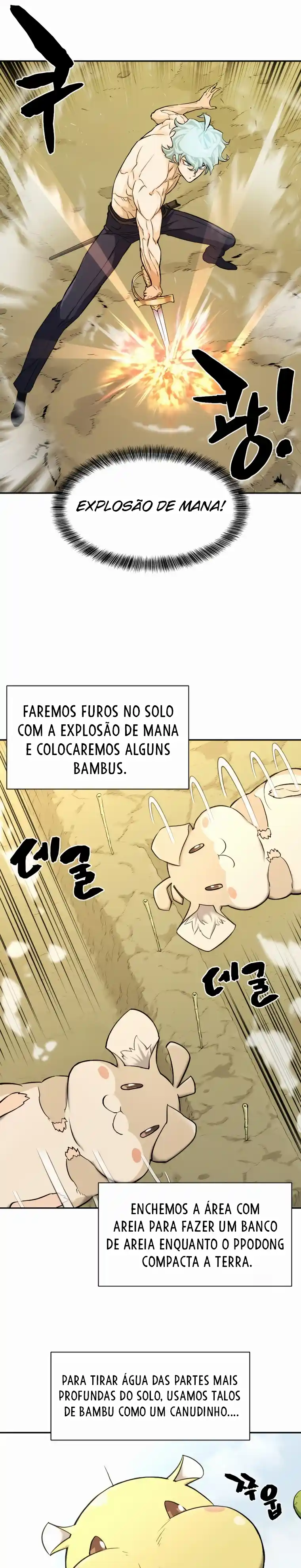 Read The Greatest Estate Developer Português Manga Online