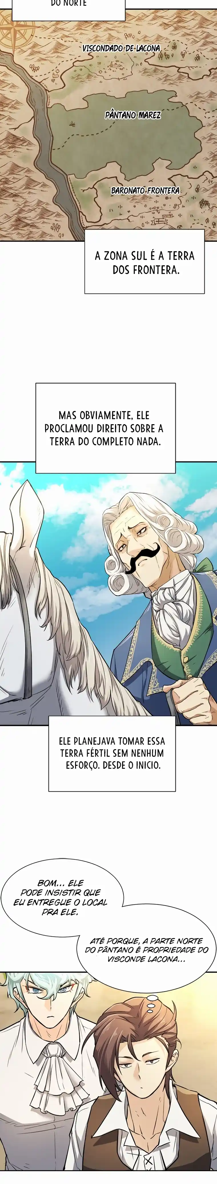 Read The Greatest Estate Developer Português Manga Online