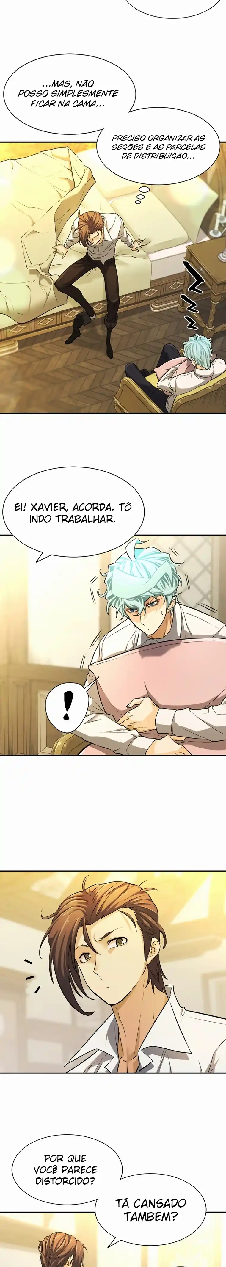 Read The Greatest Estate Developer Português Manga Online