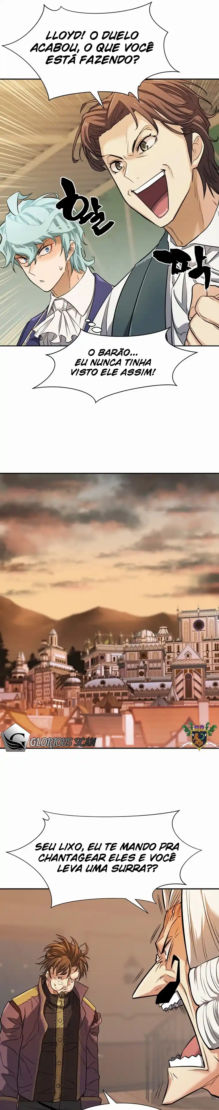 Read The Greatest Estate Developer Português Manga Online