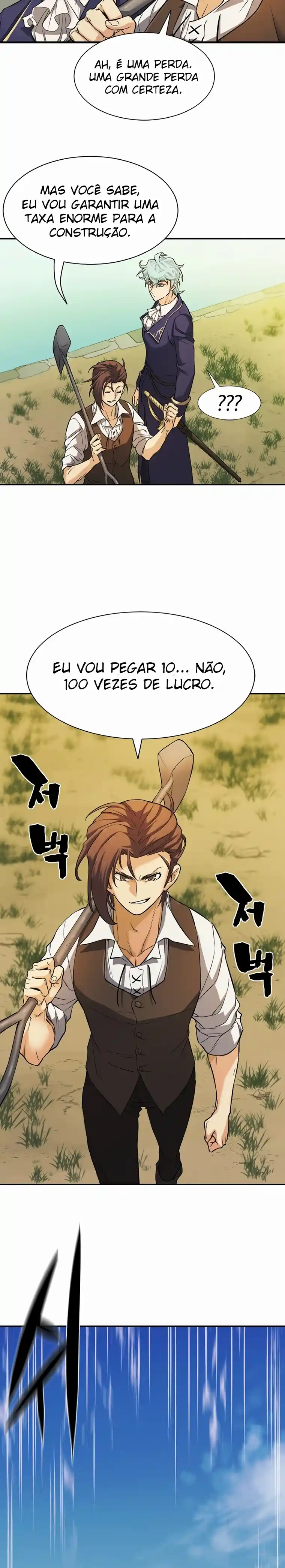 Read The Greatest Estate Developer Português Manga Online