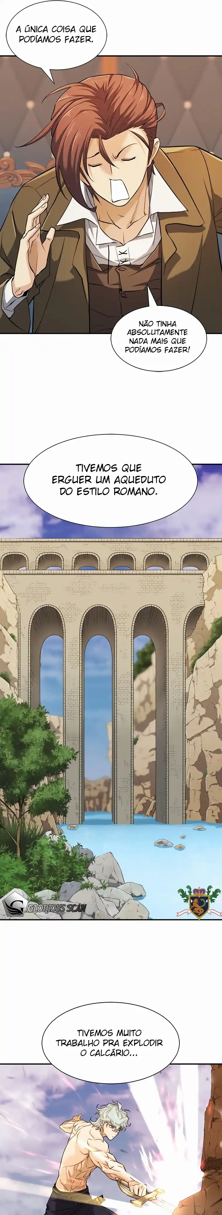 Read The Greatest Estate Developer Português Manga Online