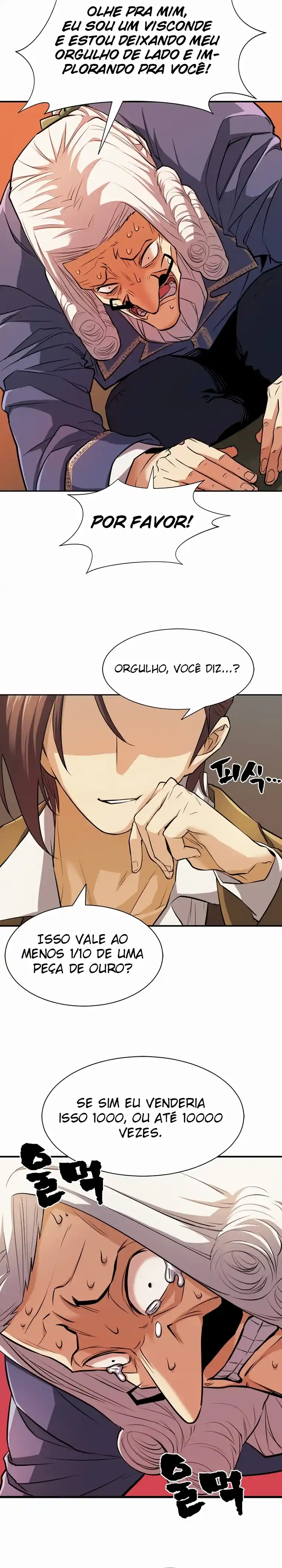 Read The Greatest Estate Developer Português Manga Online