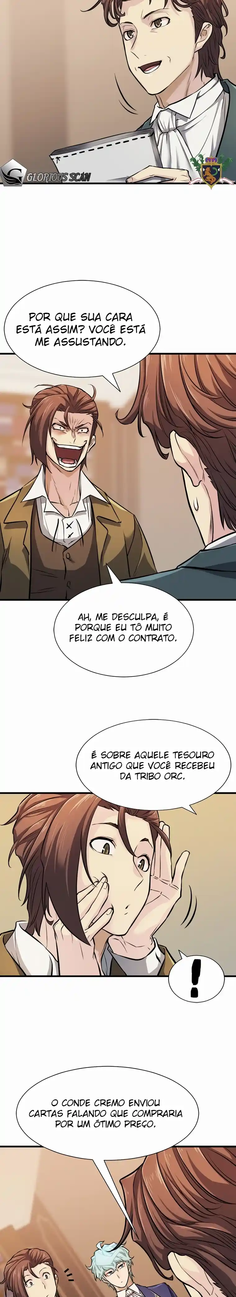 Read The Greatest Estate Developer Português Manga Online