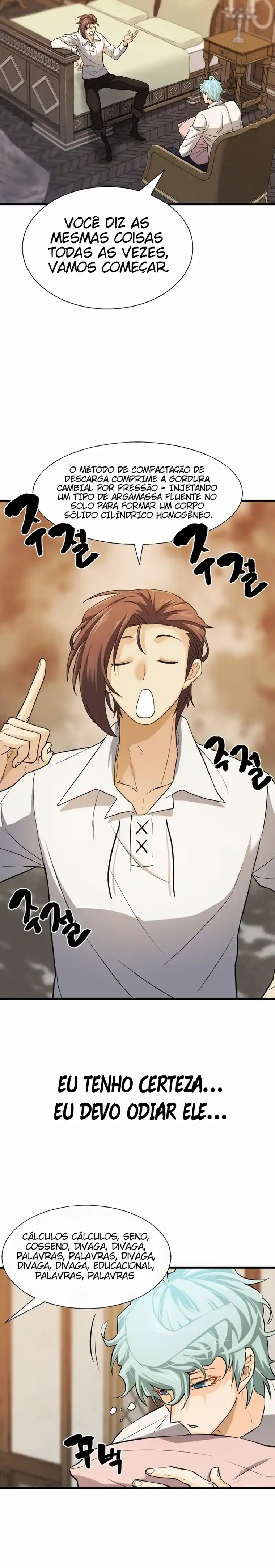 Read The Greatest Estate Developer Português Manga Online