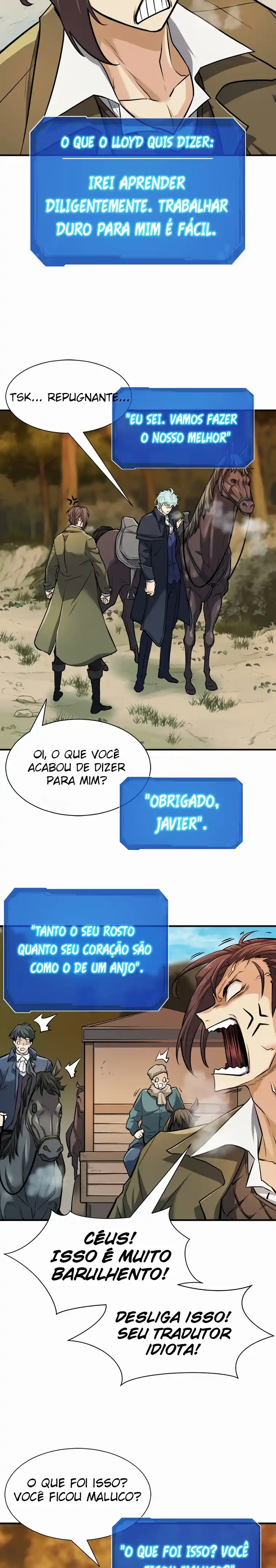 Read The Greatest Estate Developer Português Manga Online