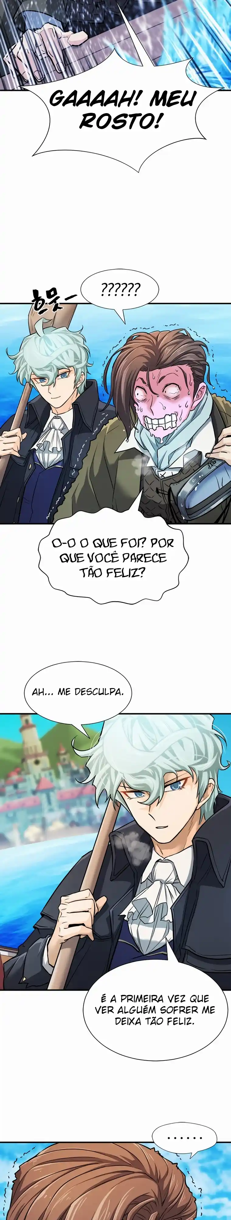 Read The Greatest Estate Developer Português Manga Online