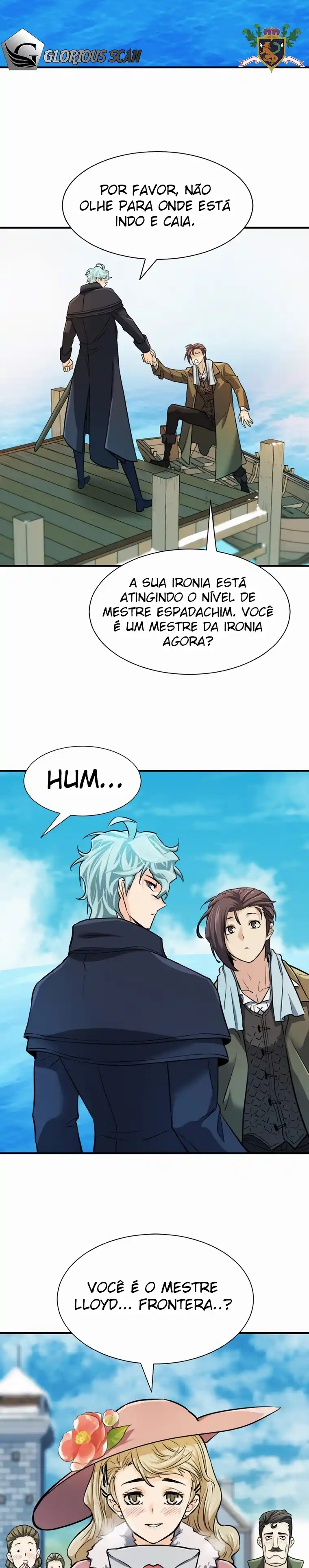 Read The Greatest Estate Developer Português Manga Online