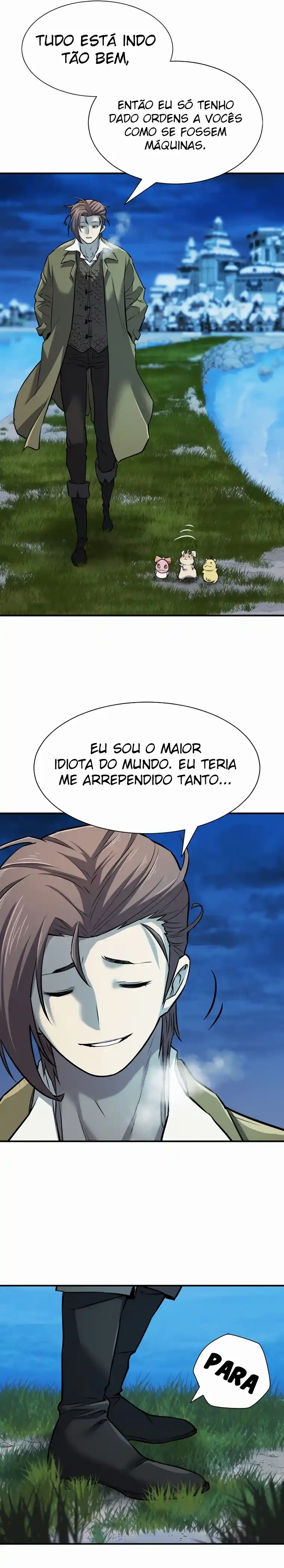 Read The Greatest Estate Developer Português Manga Online