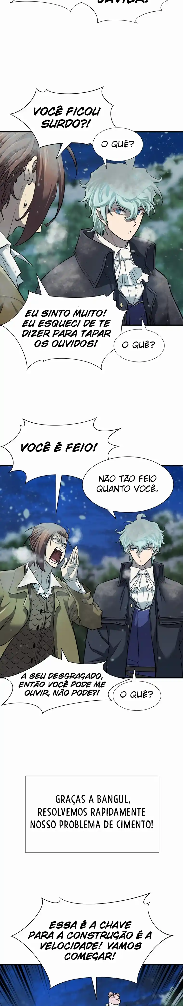 Read The Greatest Estate Developer Português Manga Online