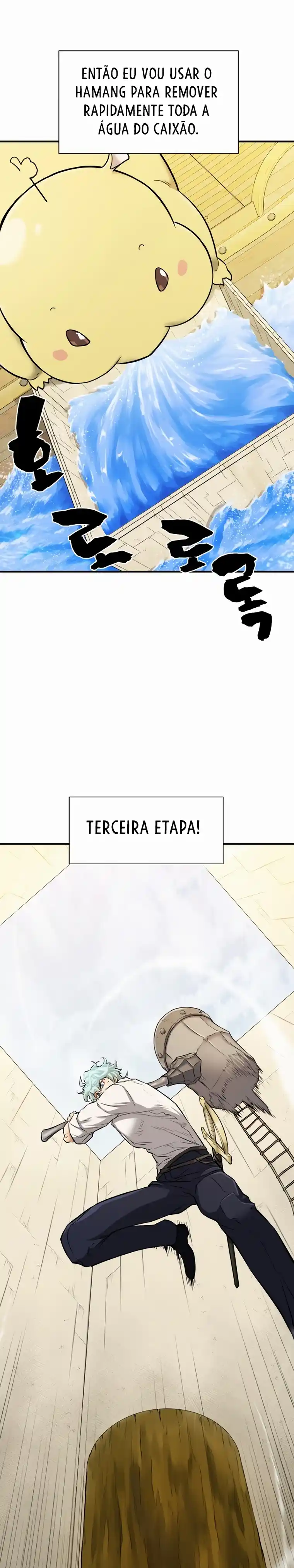 Read The Greatest Estate Developer Português Manga Online