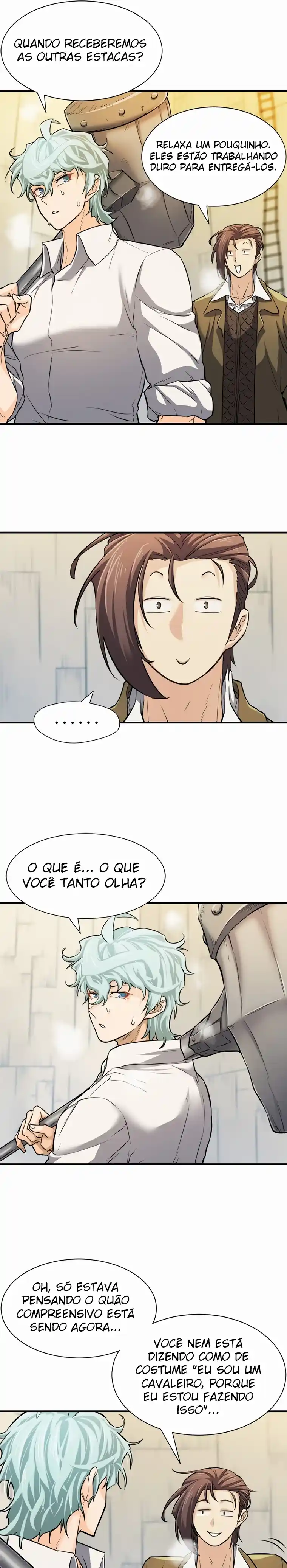 Read The Greatest Estate Developer Português Manga Online