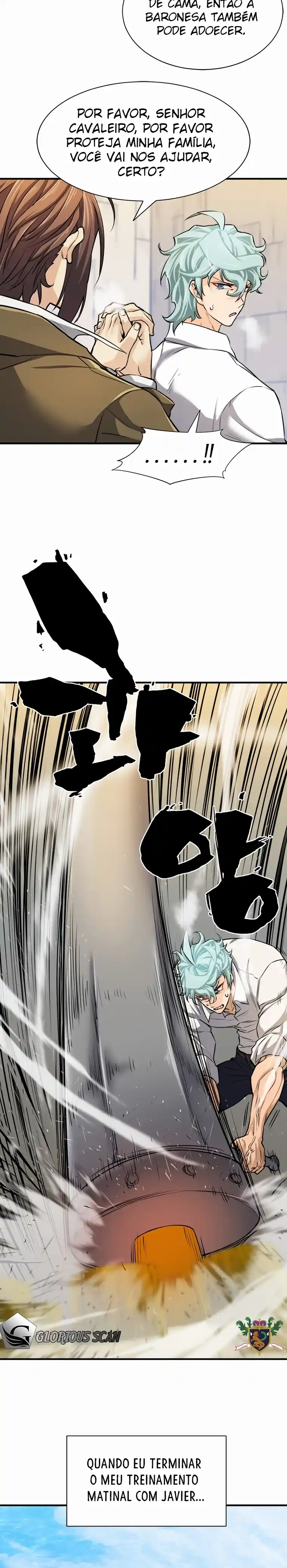 Read The Greatest Estate Developer Português Manga Online