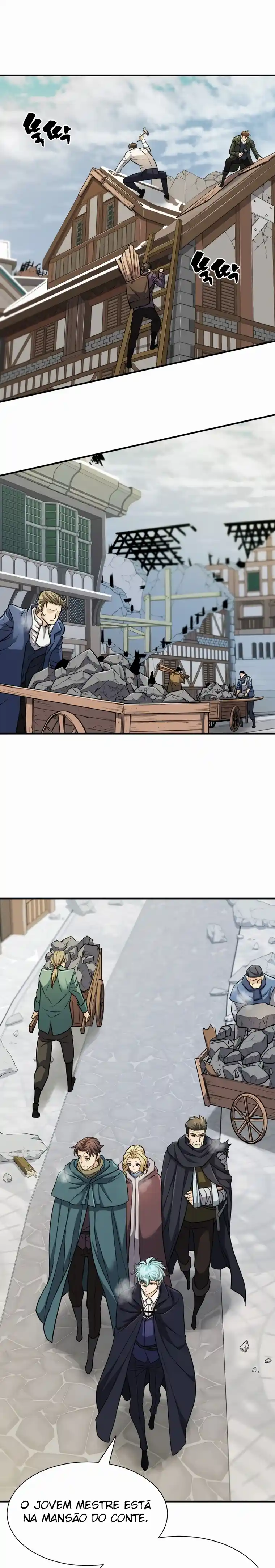 Read The Greatest Estate Developer Português Manga Online