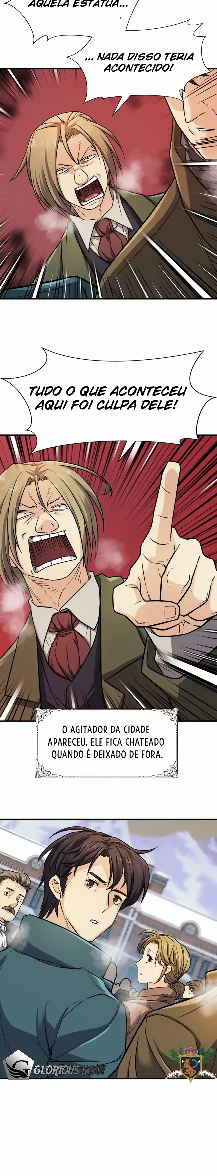 Read The Greatest Estate Developer Português Manga Online