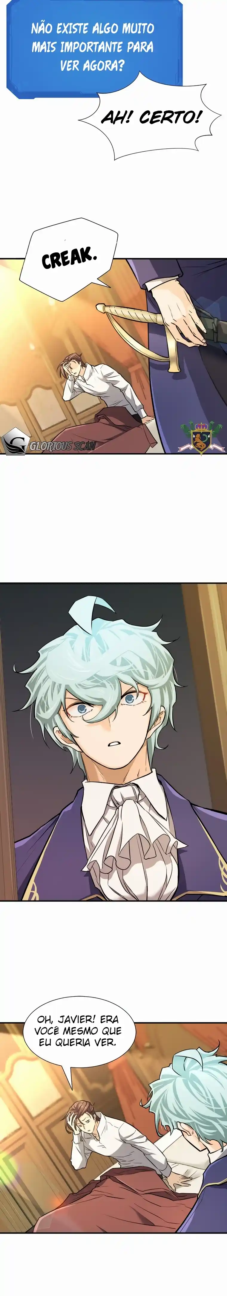 Read The Greatest Estate Developer Português Manga Online