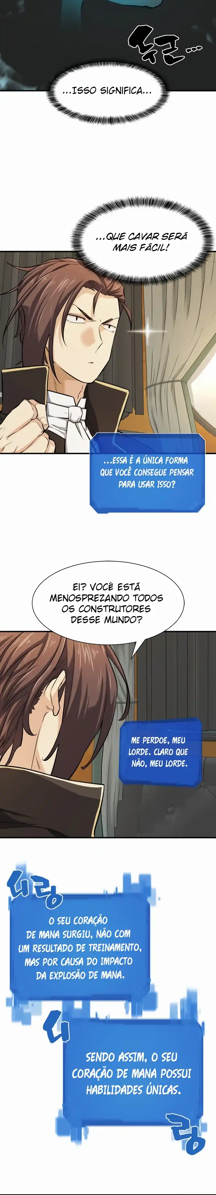 Read The Greatest Estate Developer Português Manga Online