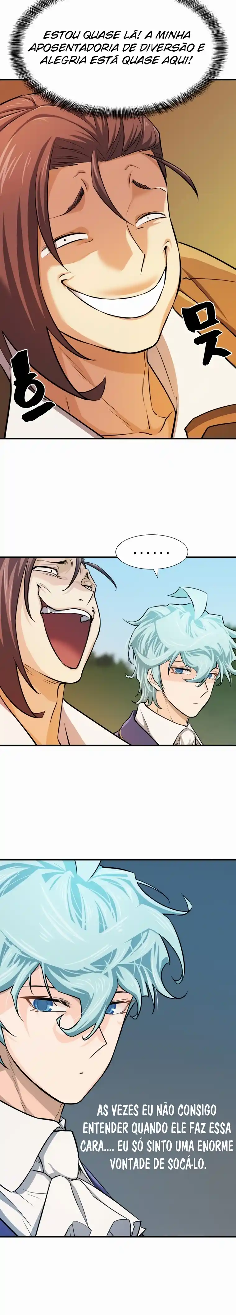 Read The Greatest Estate Developer Português Manga Online