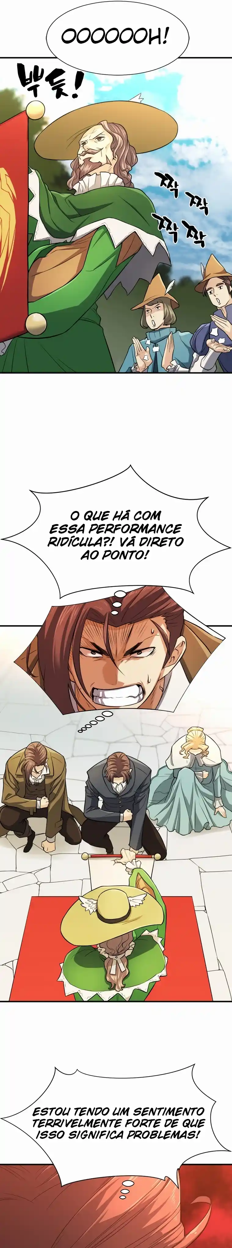 Read The Greatest Estate Developer Português Manga Online