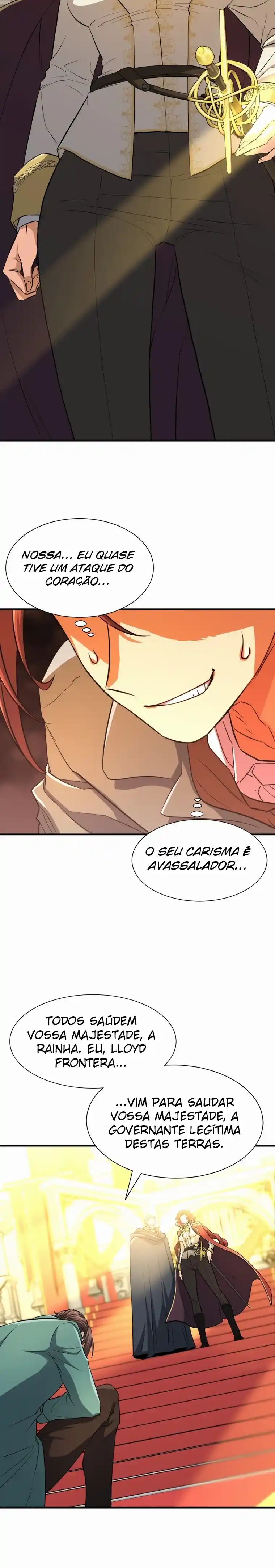 Read The Greatest Estate Developer Português Manga Online