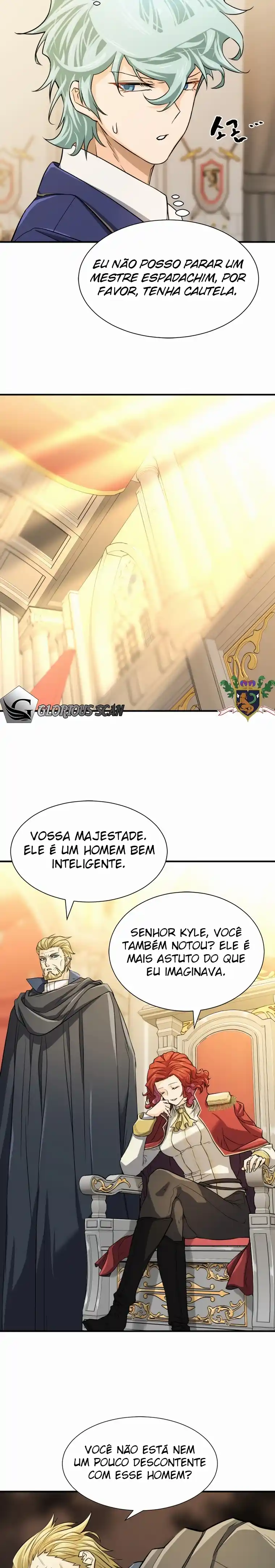 Read The Greatest Estate Developer Português Manga Online