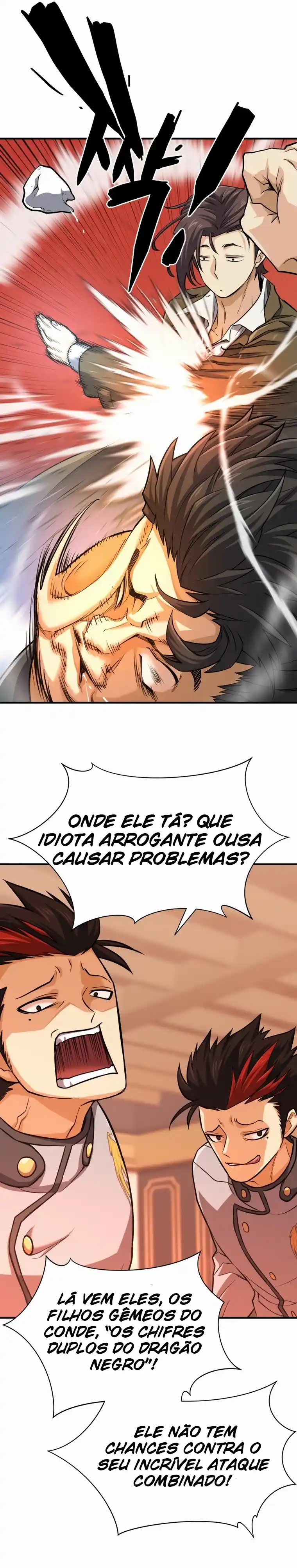 Read The Greatest Estate Developer Português Manga Online