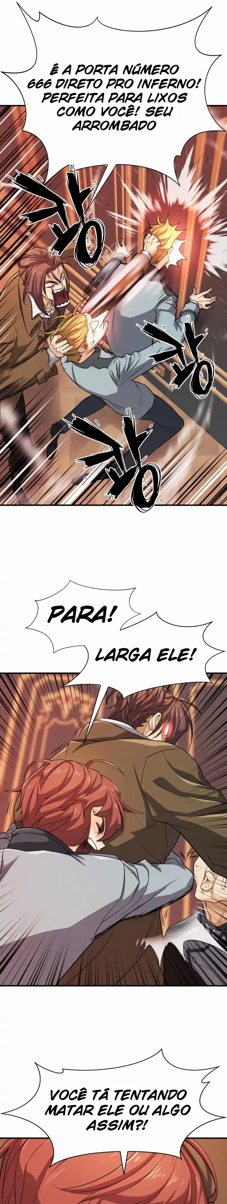 Read The Greatest Estate Developer Português Manga Online