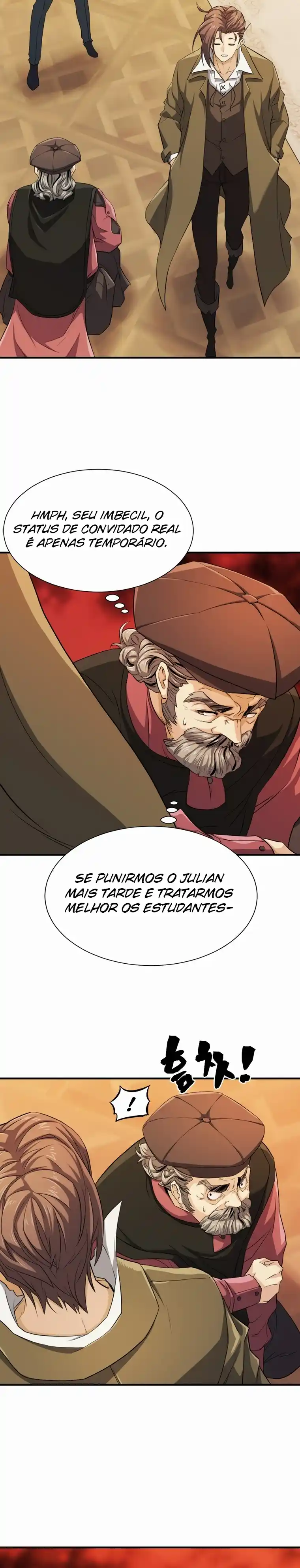 Read The Greatest Estate Developer Português Manga Online