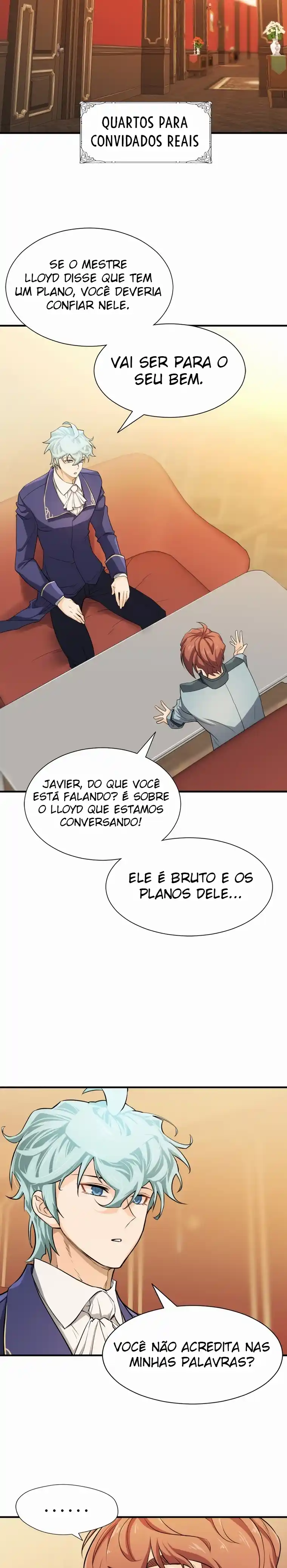 Read The Greatest Estate Developer Português Manga Online