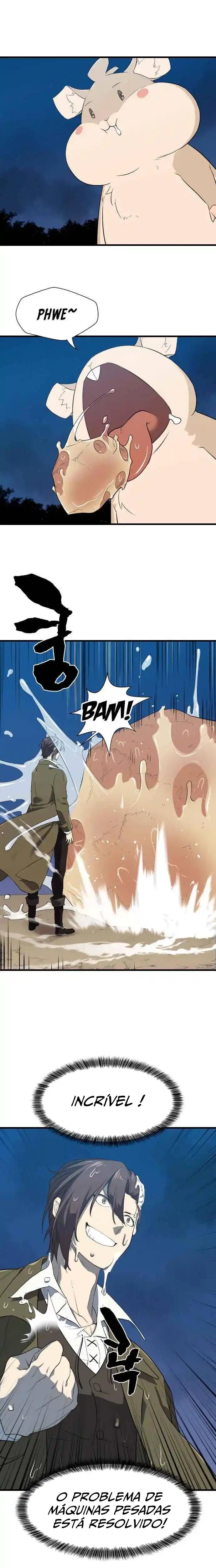 Read The Greatest Estate Developer Português Manga Online
