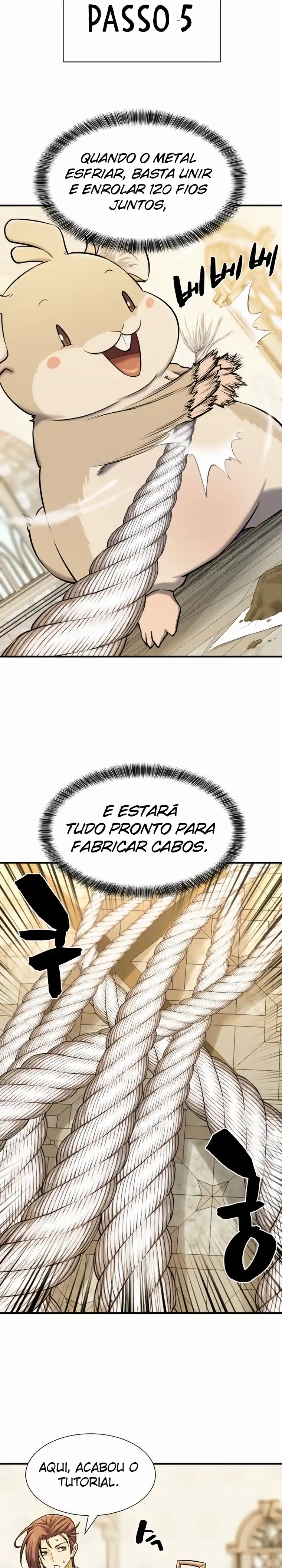 Read The Greatest Estate Developer Português Manga Online