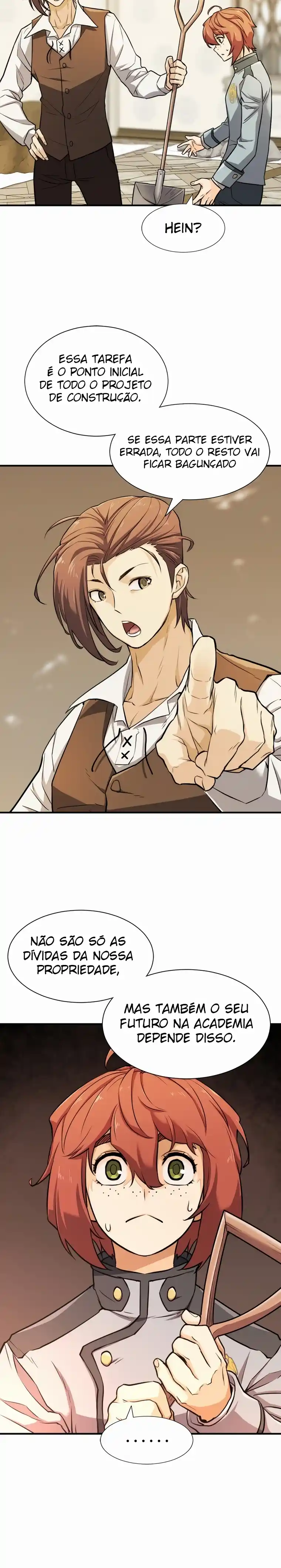 Read The Greatest Estate Developer Português Manga Online