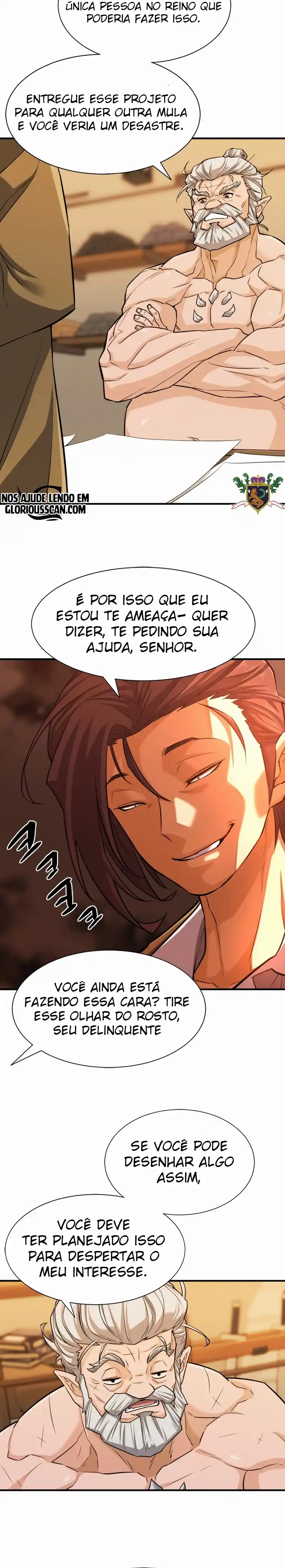 Read The Greatest Estate Developer Português Manga Online