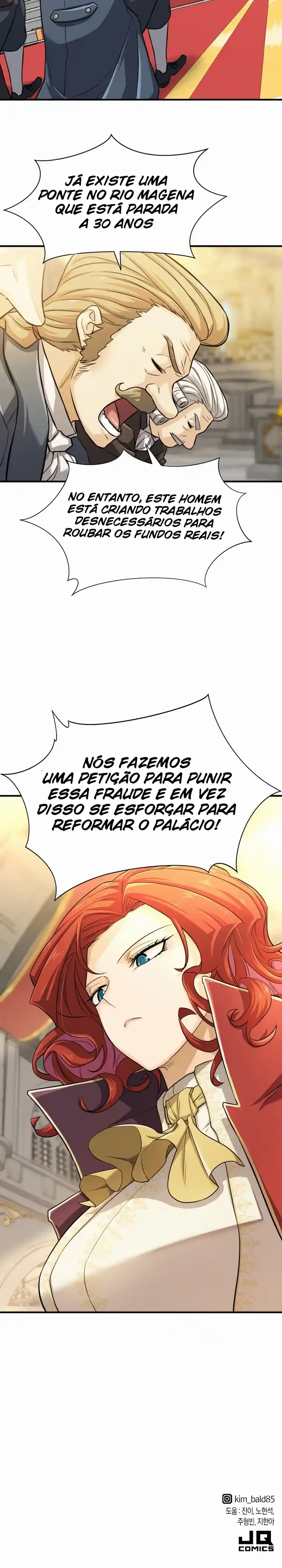 Read The Greatest Estate Developer Português Manga Online