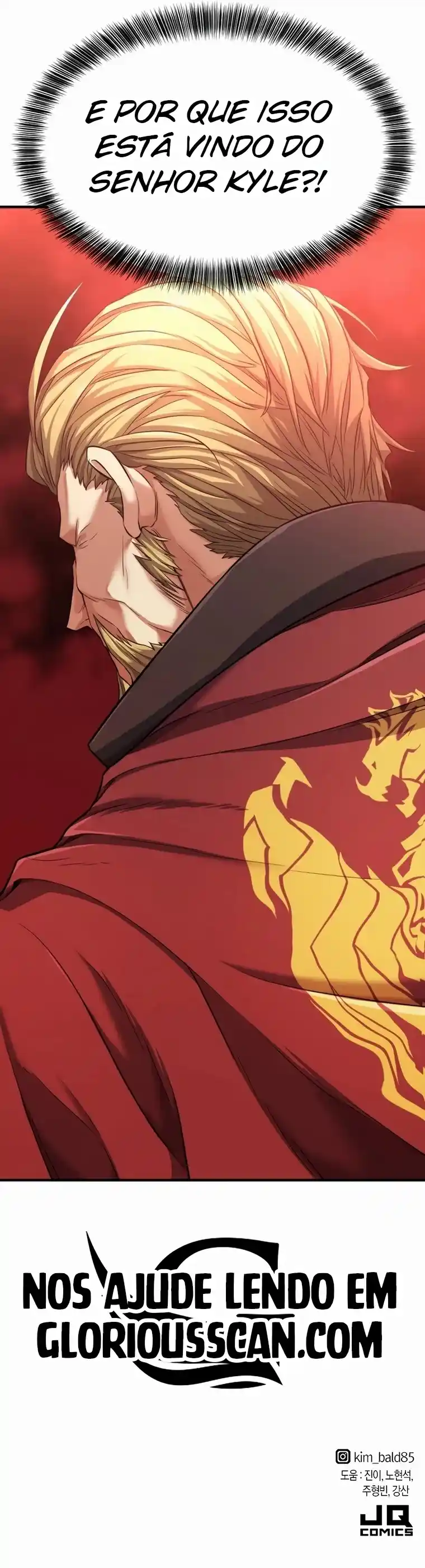 Read The Greatest Estate Developer Português Manga Online