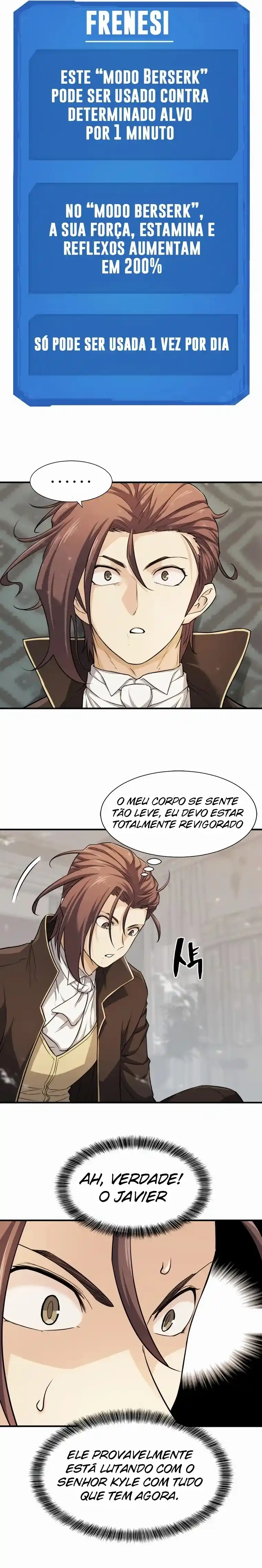 Read The Greatest Estate Developer Português Manga Online