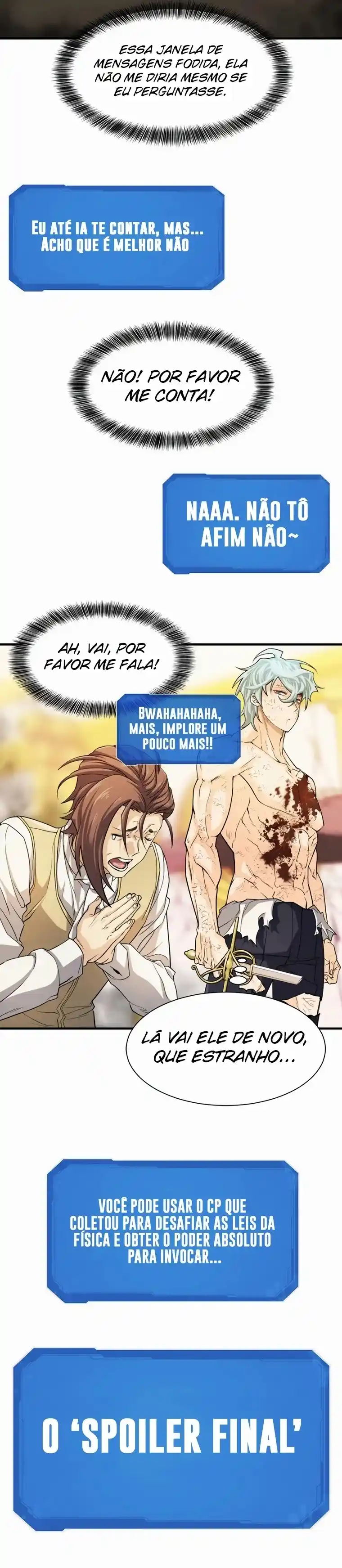 Read The Greatest Estate Developer Português Manga Online