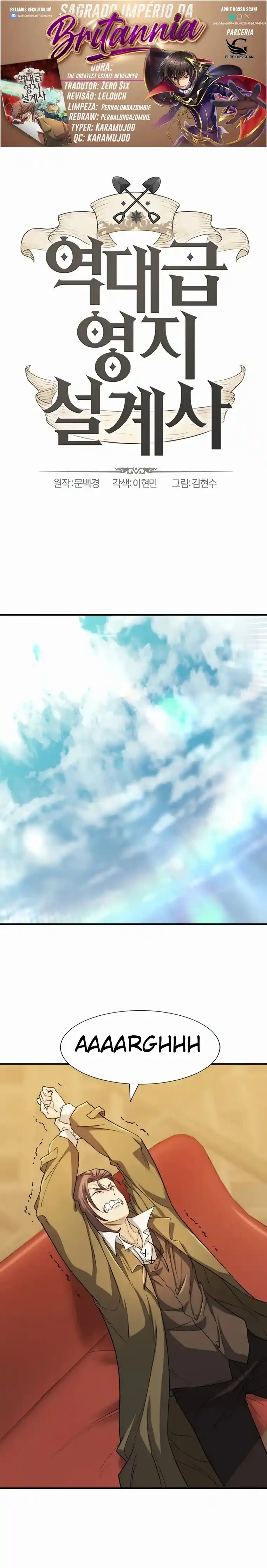 Read The Greatest Estate Developer Português Manga Online