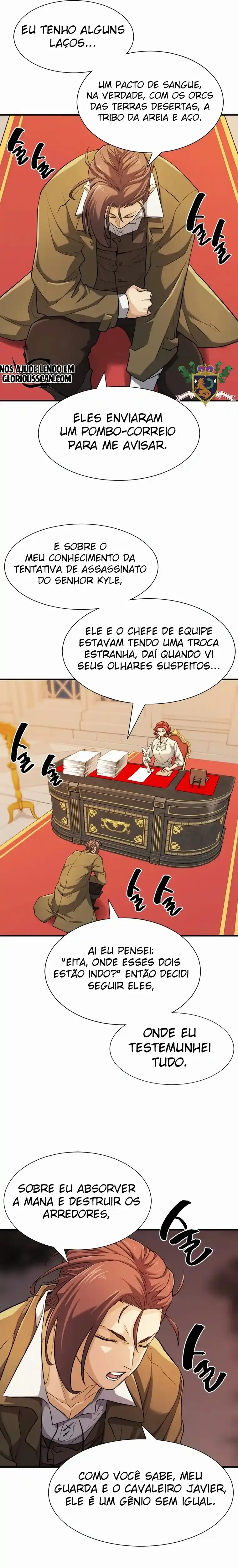 Read The Greatest Estate Developer Português Manga Online