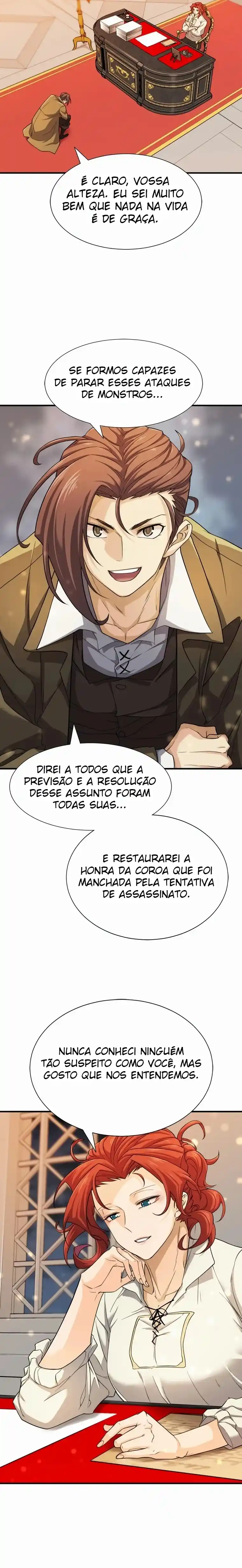 Read The Greatest Estate Developer Português Manga Online