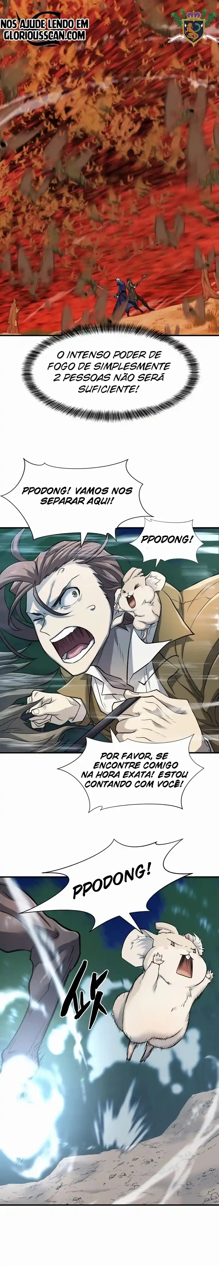 Read The Greatest Estate Developer Português Manga Online