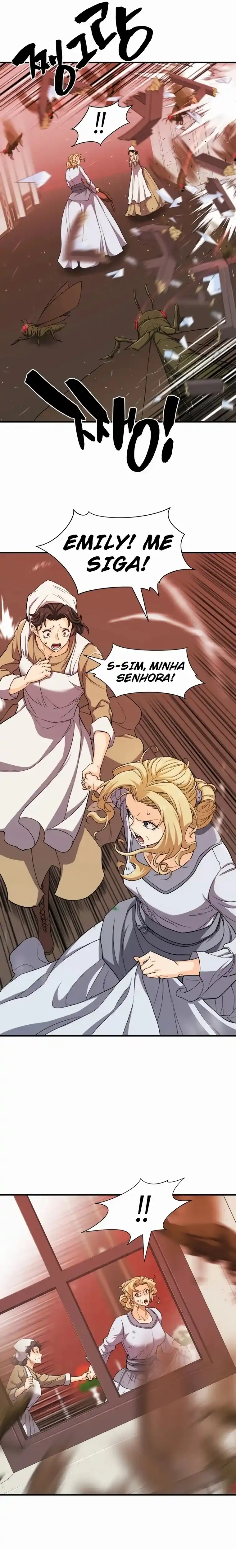 Read The Greatest Estate Developer Português Manga Online