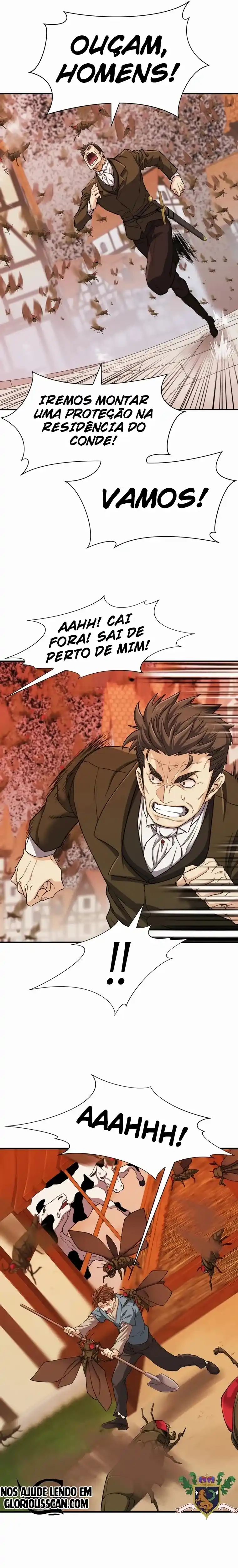 Read The Greatest Estate Developer Português Manga Online