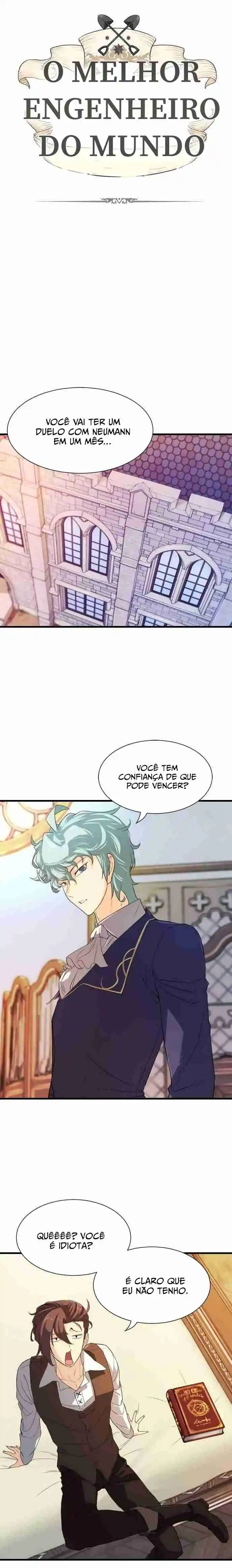 Read The Greatest Estate Developer Português Manga Online