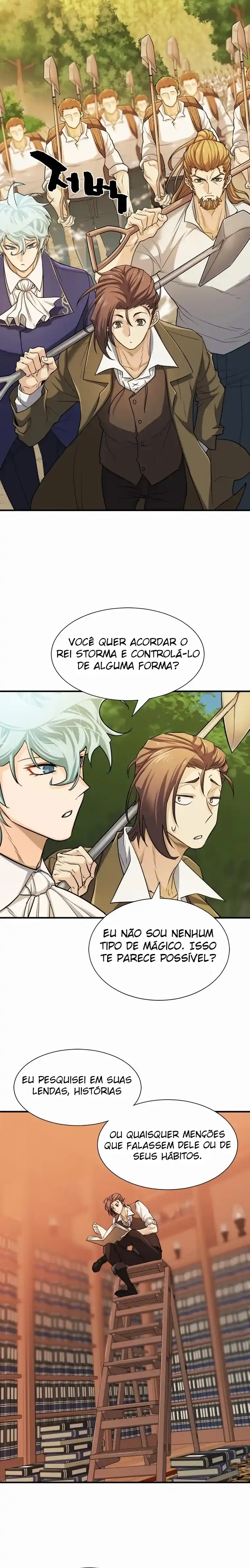 Read The Greatest Estate Developer Português Manga Online