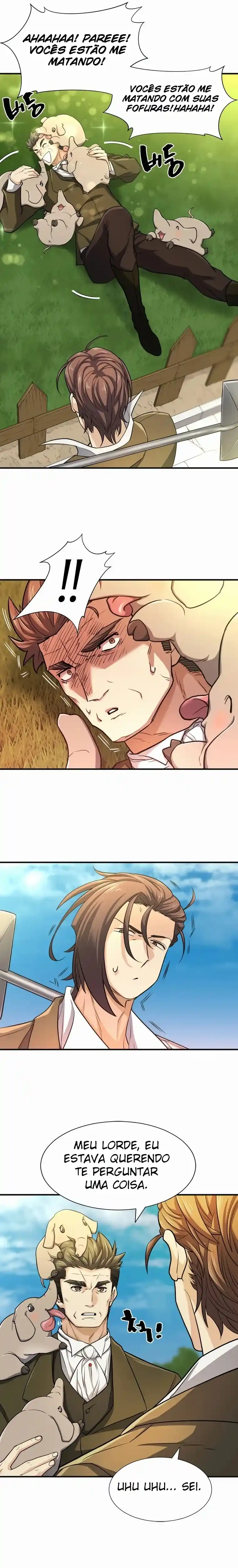 Read The Greatest Estate Developer Português Manga Online