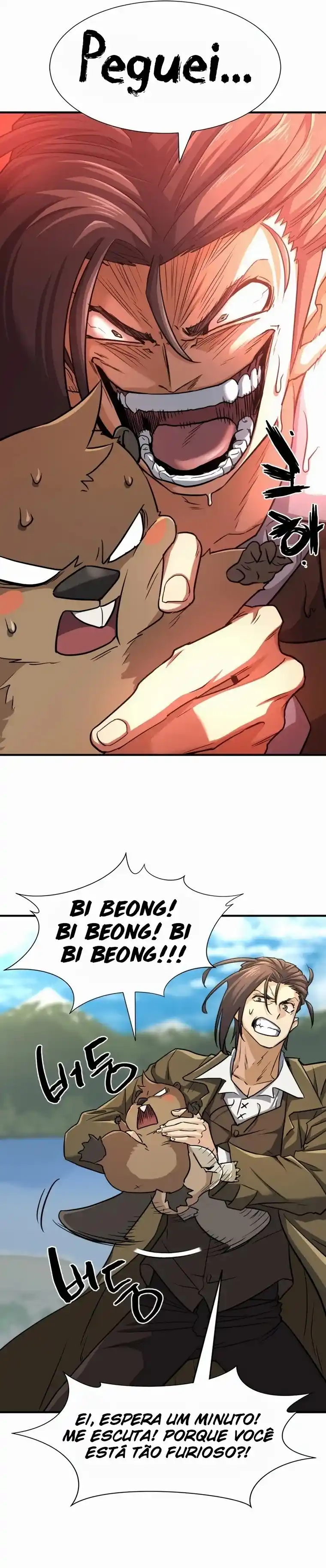 Read The Greatest Estate Developer Português Manga Online