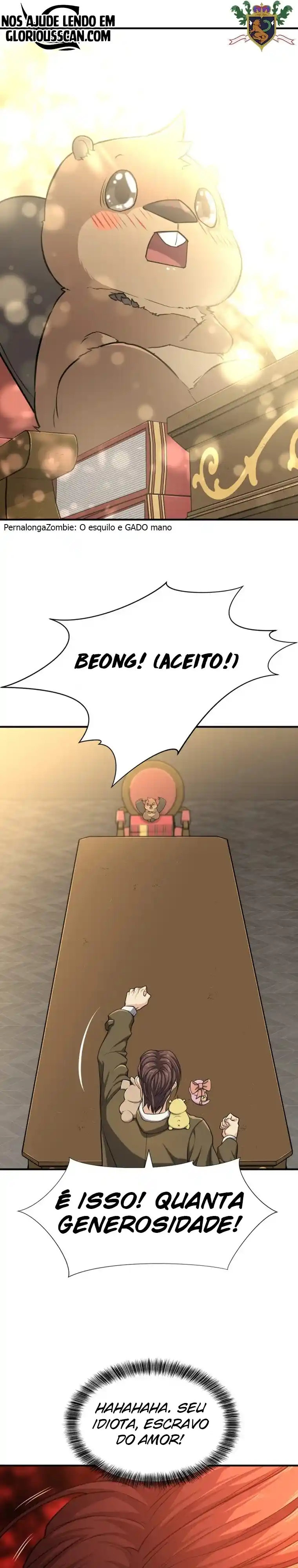 Read The Greatest Estate Developer Português Manga Online